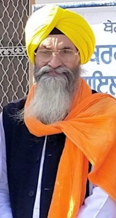 "Sarabha Panthak Morche" expressed grief on the demise of Mr. Jaspal Singh Heran.